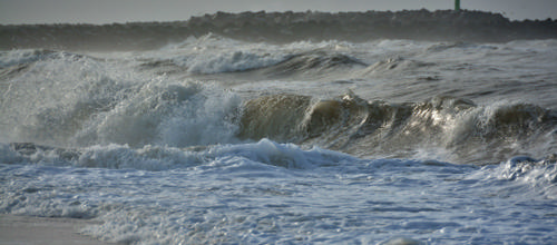 Kystsikring ved Hvide Sande